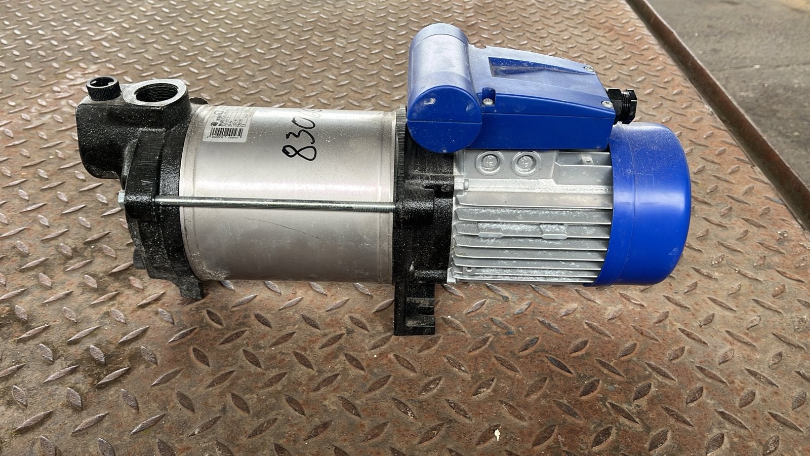 KSB Multi Eco 65.5 E Hydrofoorpomp - 1300W, 45m opvoer, Ophalen of Verzenden, Nieuw, Elektrisch, Hydrofoorpomp