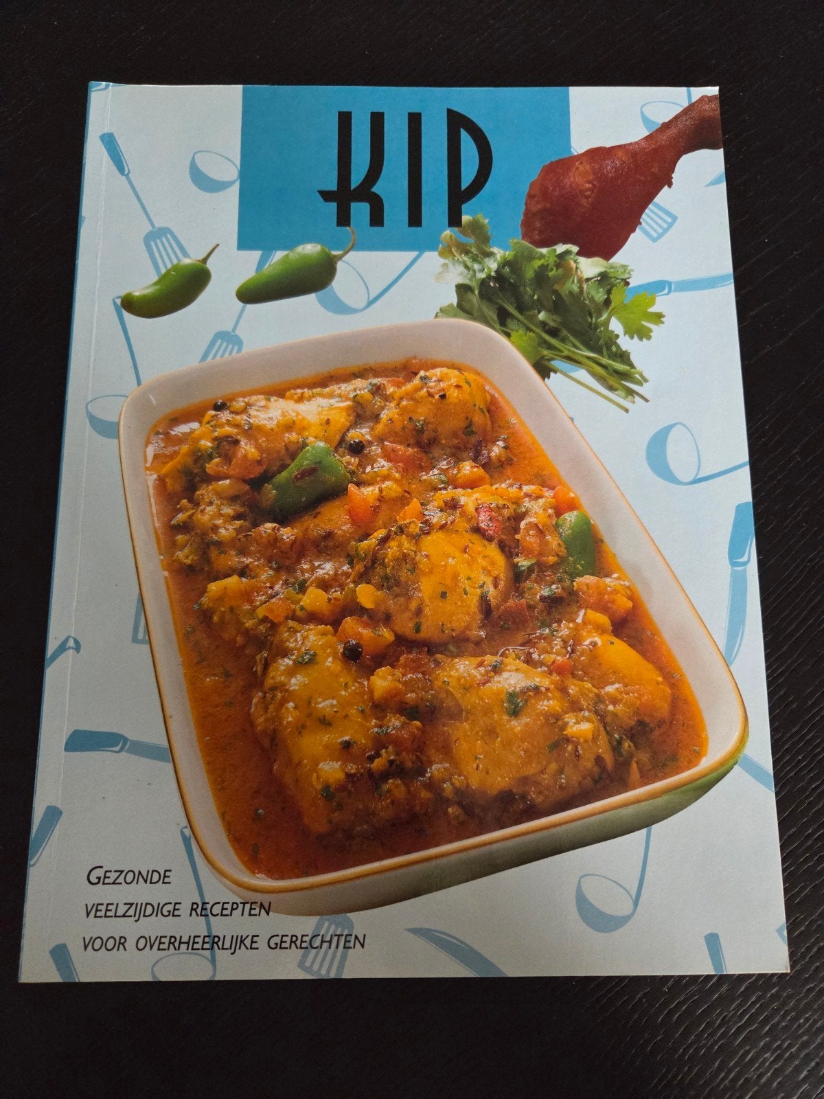 Kip, Ophalen of Verzenden, Zo goed als nieuw