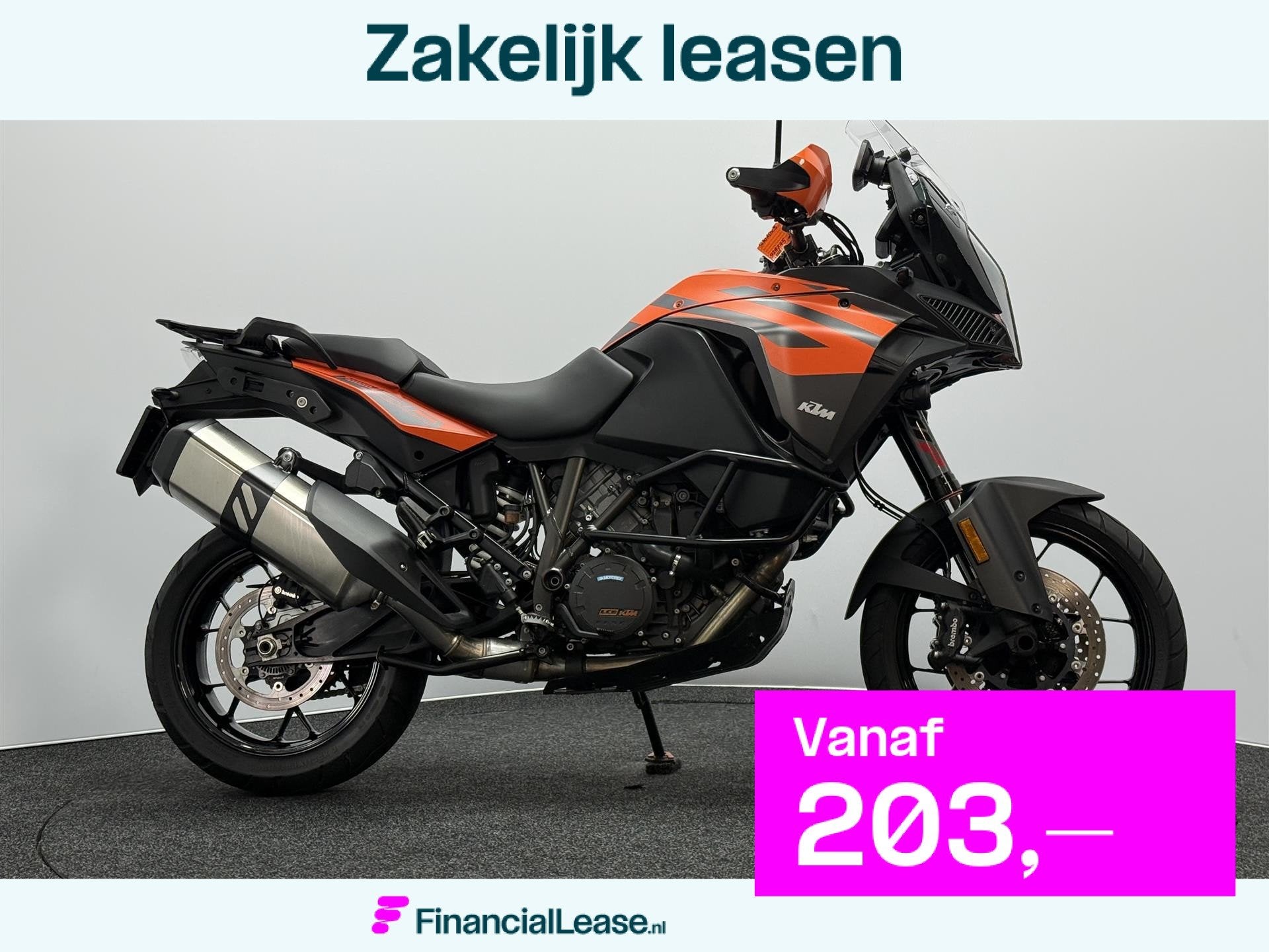 KTM 1290 SUPER ADVENTURE S, Motoren, Traction Control, Bedrijf, 1301 cc, Meer dan 35 kW