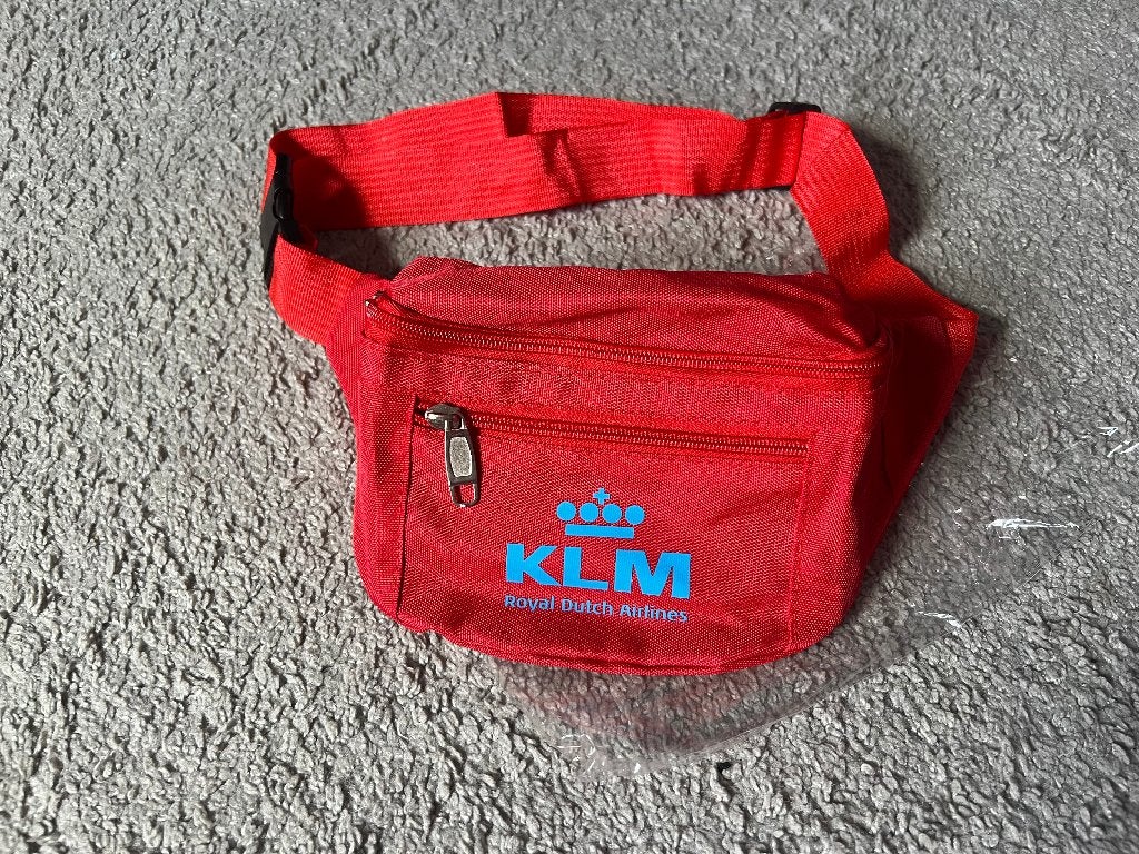 KLM heuptasje, Verzenden, Nieuw, Overige kleuren, Overige merken