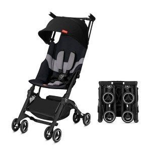 GB Pockit buggy All Terrain! Zo goed als nieuw!, Ophalen of Verzenden, Zo goed als nieuw