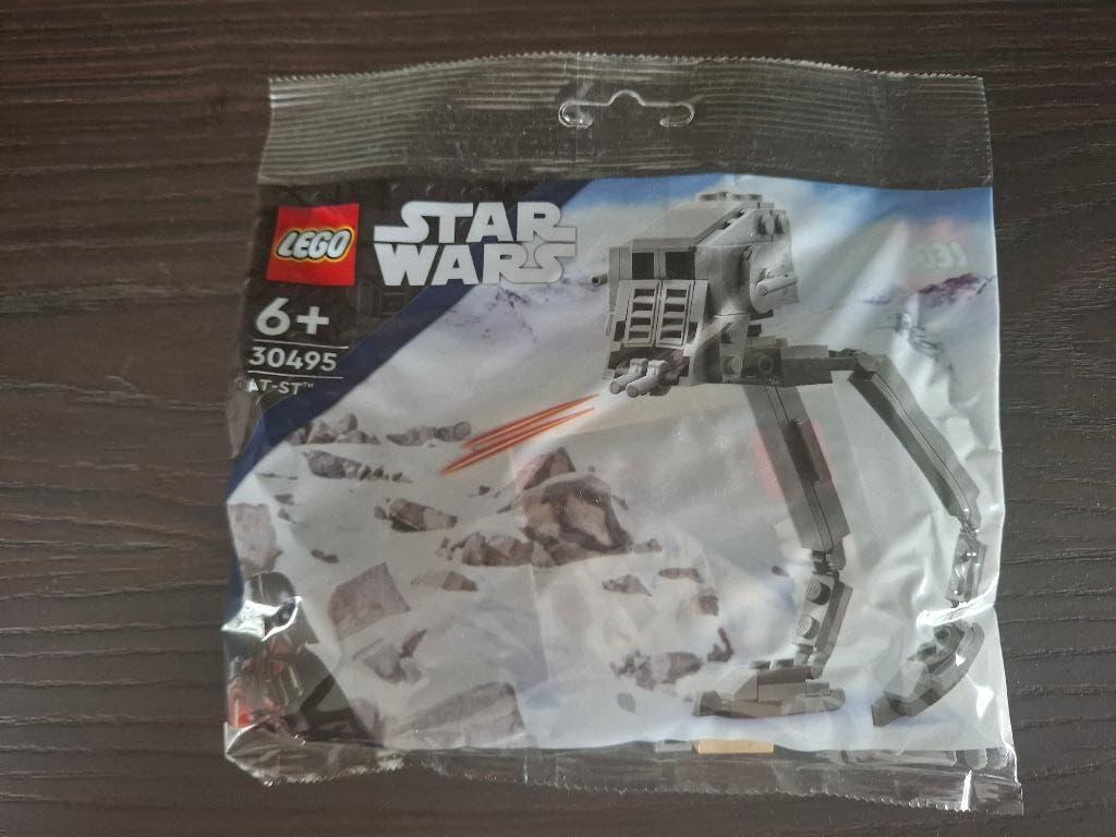 Lego polybags (zie beschrijving), Kinderen en Baby's, Speelgoed | Duplo en Lego, Nieuw, Lego, Complete set, Compleet, Inclusief accessoires