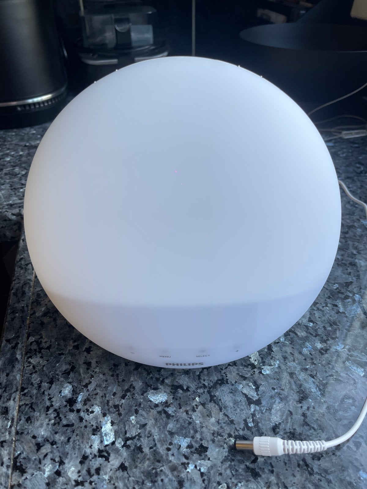 Philips smartsleep wake up light HF3531, Witgoed en Apparatuur, Wekkers, Ophalen, Zo goed als nieuw