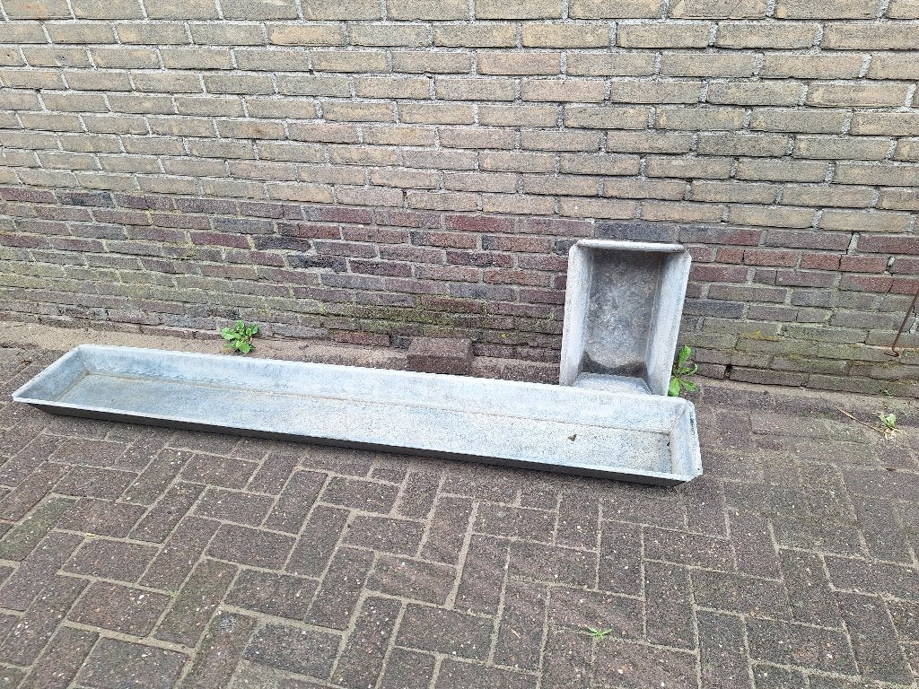 Voerbak, Dieren en Toebehoren, Ophalen, Gebruikt