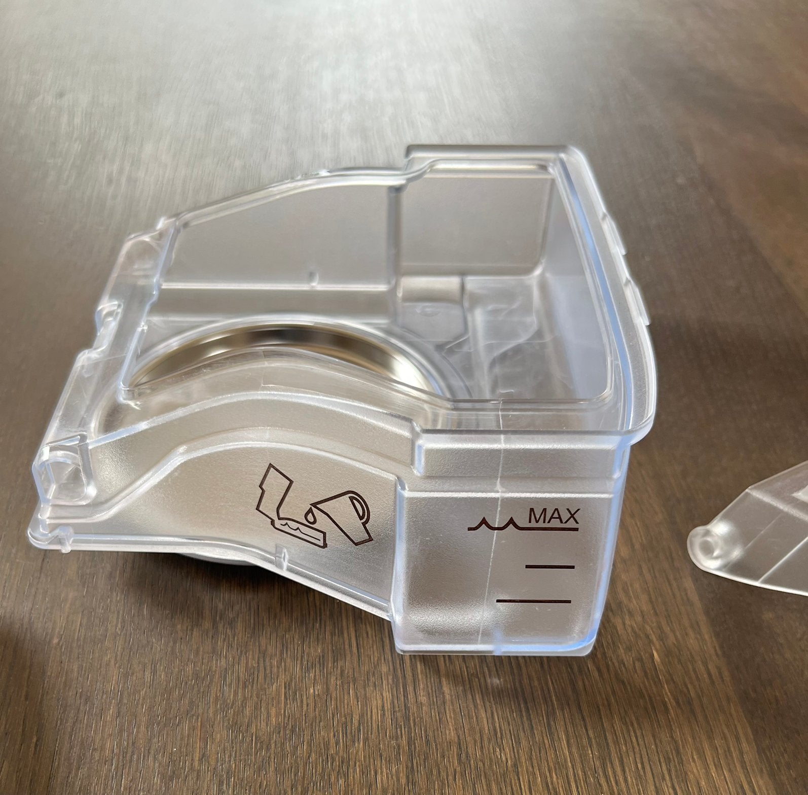 Humidair Cleanable 11 bevochtiger voor Resmed Airsense 10, Diversen, Ophalen of Verzenden, Zo goed als nieuw