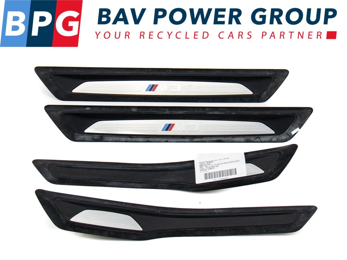 DORPEL M3 F80 INSTAPL. BMW 3 serie (F30) (01-2011/10-2018)