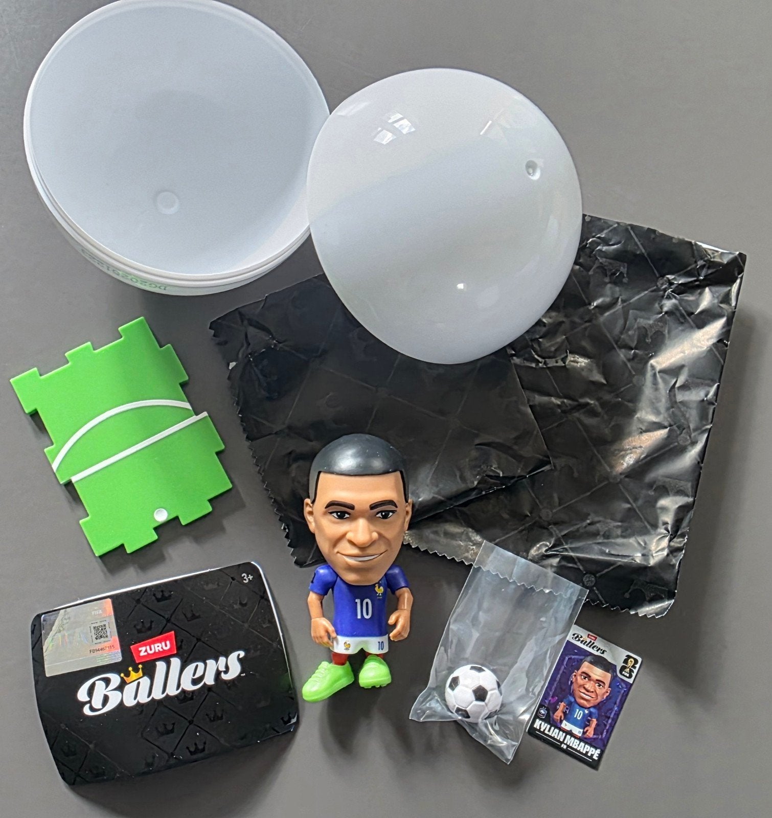 Zuru Ballers MBappé, Ophalen of Verzenden