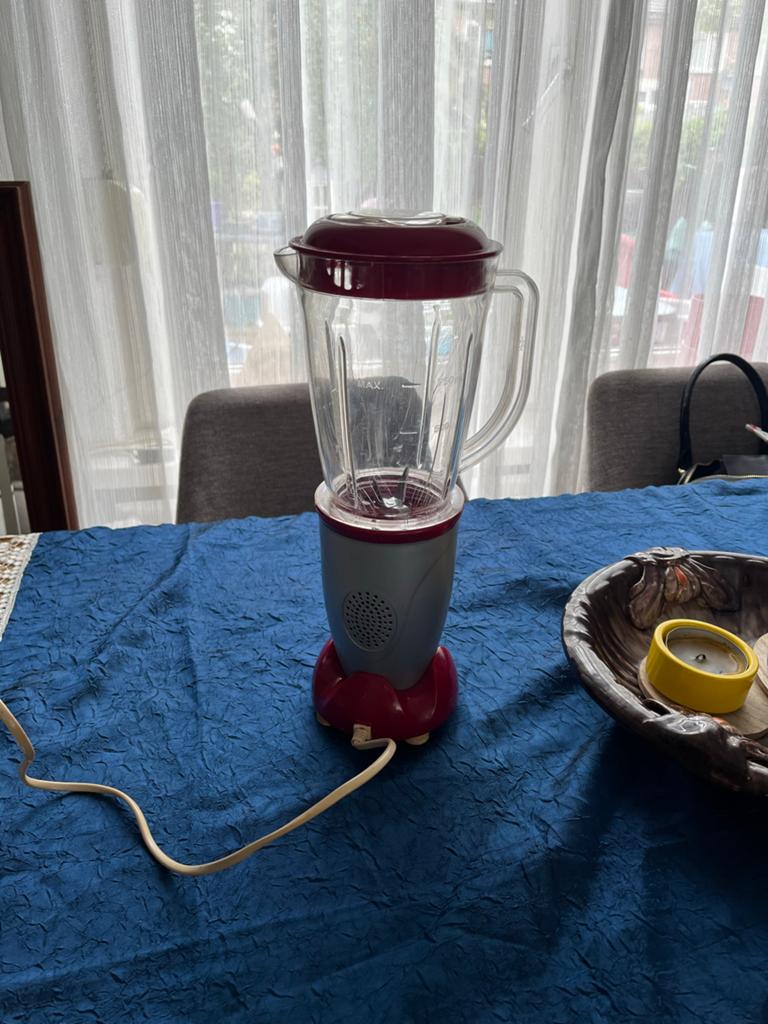 Magic Maxx Blender, Ophalen of Verzenden, Zo goed als nieuw, Blender