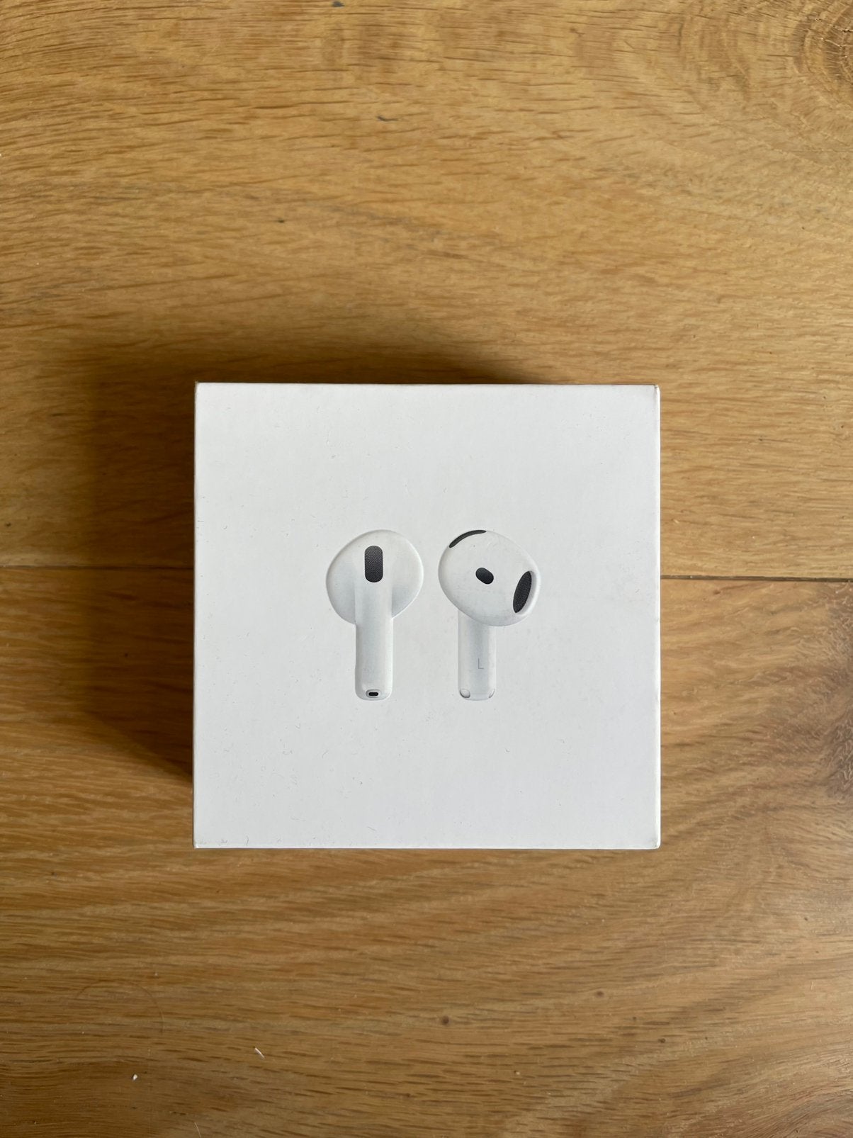 Airpods 4 (2024), Verzenden, Zo goed als nieuw