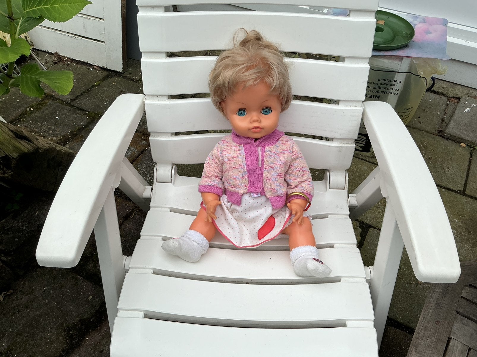 Pop BELLA, Ophalen of Verzenden, Zo goed als nieuw, Pop