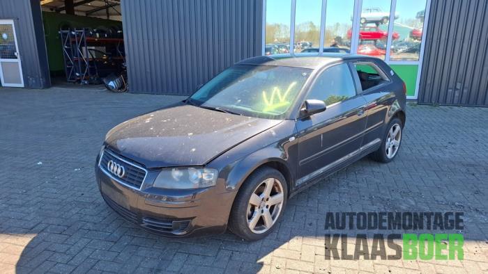 Motorkap van een Audi A3 (LZ7L), Auto-onderdelen, Carrosserie en Plaatwerk, Gebruikt, -, -, -