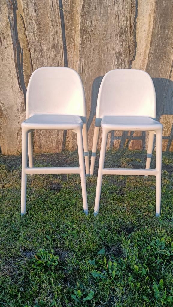 Hoge kinderstoel Ikea Urban, Kinderen en Baby's, Kinderstoelen, Ophalen, Gebruikt, Overige typen