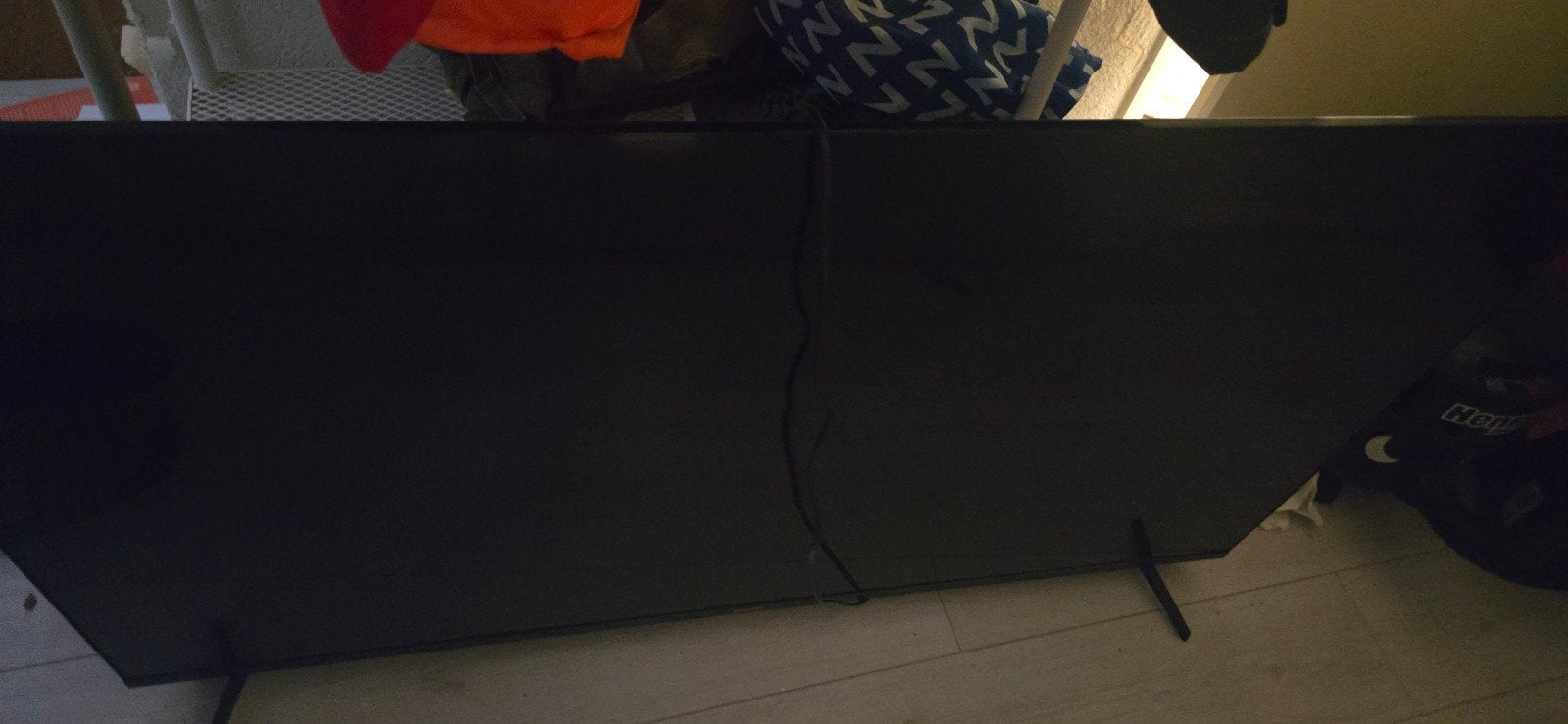 Sharp 55 inch 4K Smart TV - Model 55QL4260E, Ophalen of Verzenden