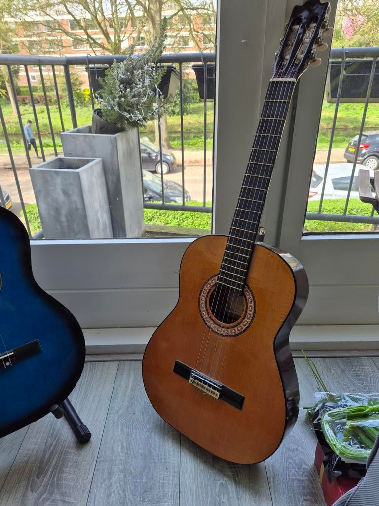 Century CG-510 Klassieke Gitaar - Zo goed als nieuw, Muziek en Instrumenten, Snaarinstrumenten | Gitaren | Akoestisch, Ophalen of Verzenden