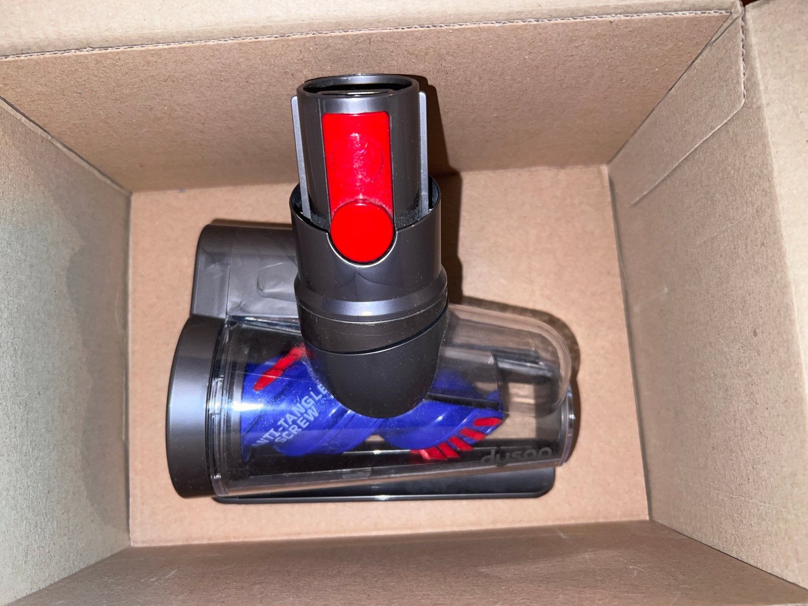 Dyson gemotoriseerde zuigmond / turboborstel