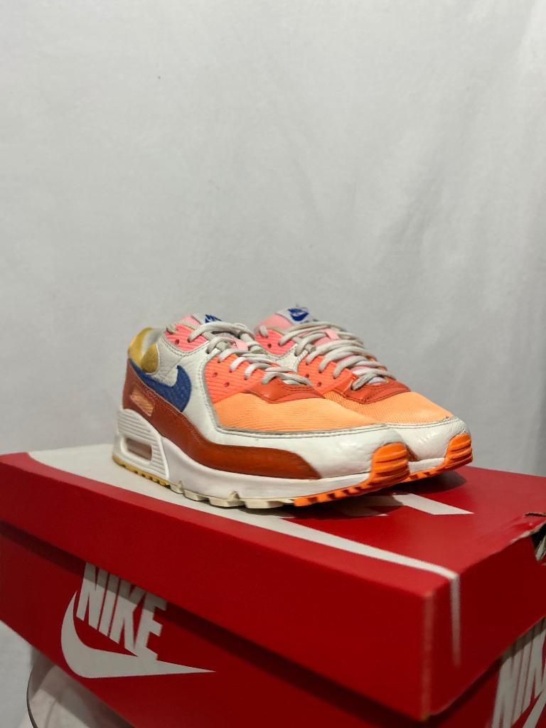 ALS NIEUW! Maat 41 - Nike Air Max 90 Campfire, Overige kleuren, Verzenden, Nike, Nike