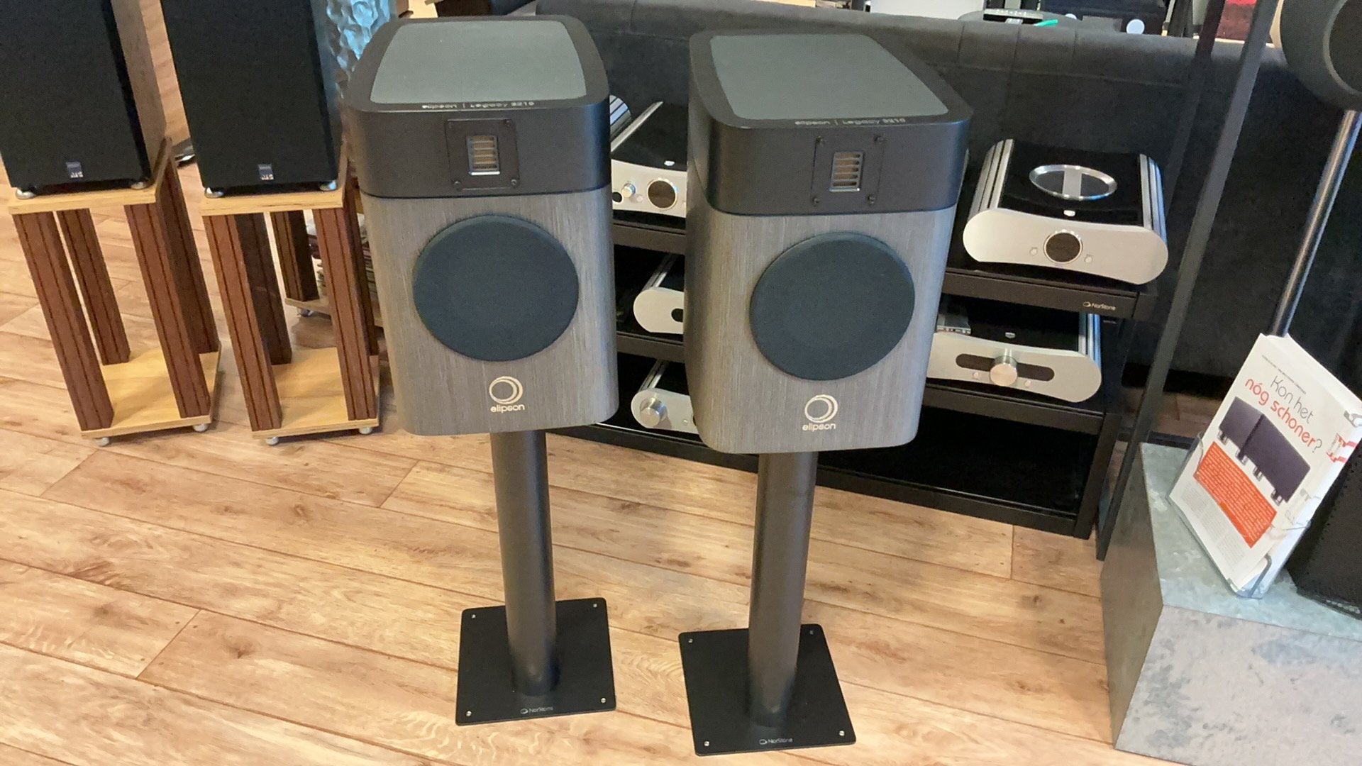 Elipson Legacy 3210. Twee halen, een betalen!, Nieuw, Elipson, Nvt, Nvt