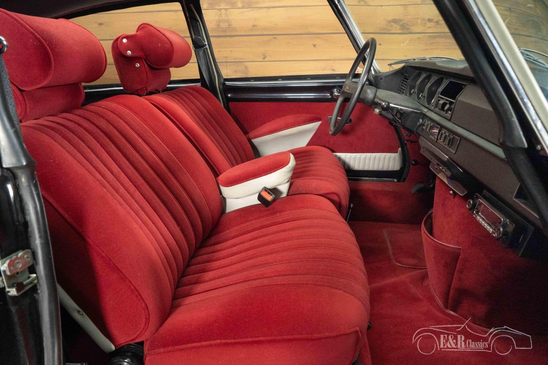 Citroen DS20 Sedan | 1973, foto 9