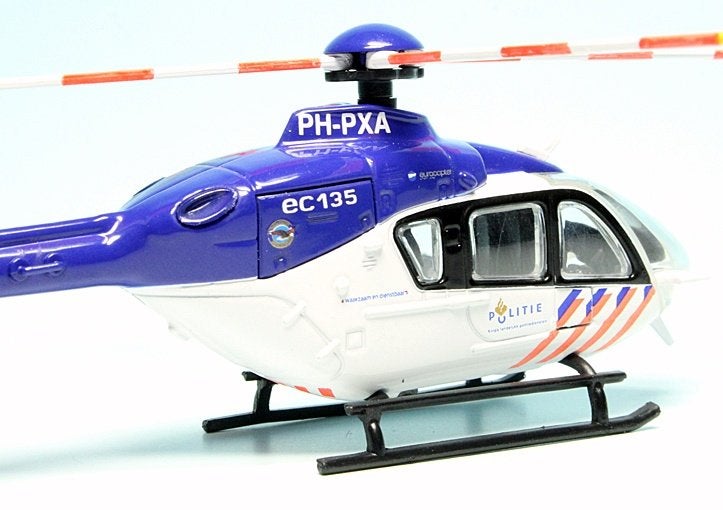Schuco helicopter NL politie, Overige merken, Gelijkstroom of Wisselstroom, Overige typen, Nieuw