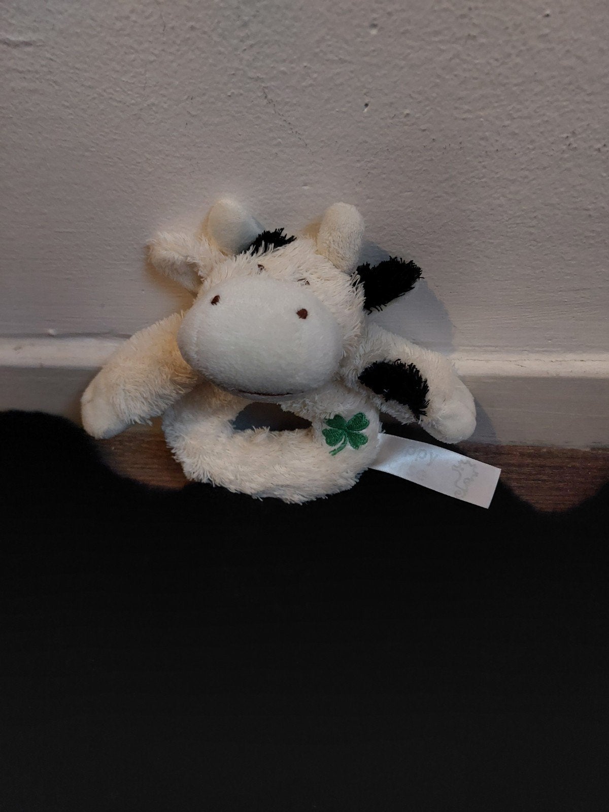 Happy Horse rammelaar koe in zeer goede staat, Kinderen en Baby's, Ophalen of Verzenden, Zo goed als nieuw, Koe