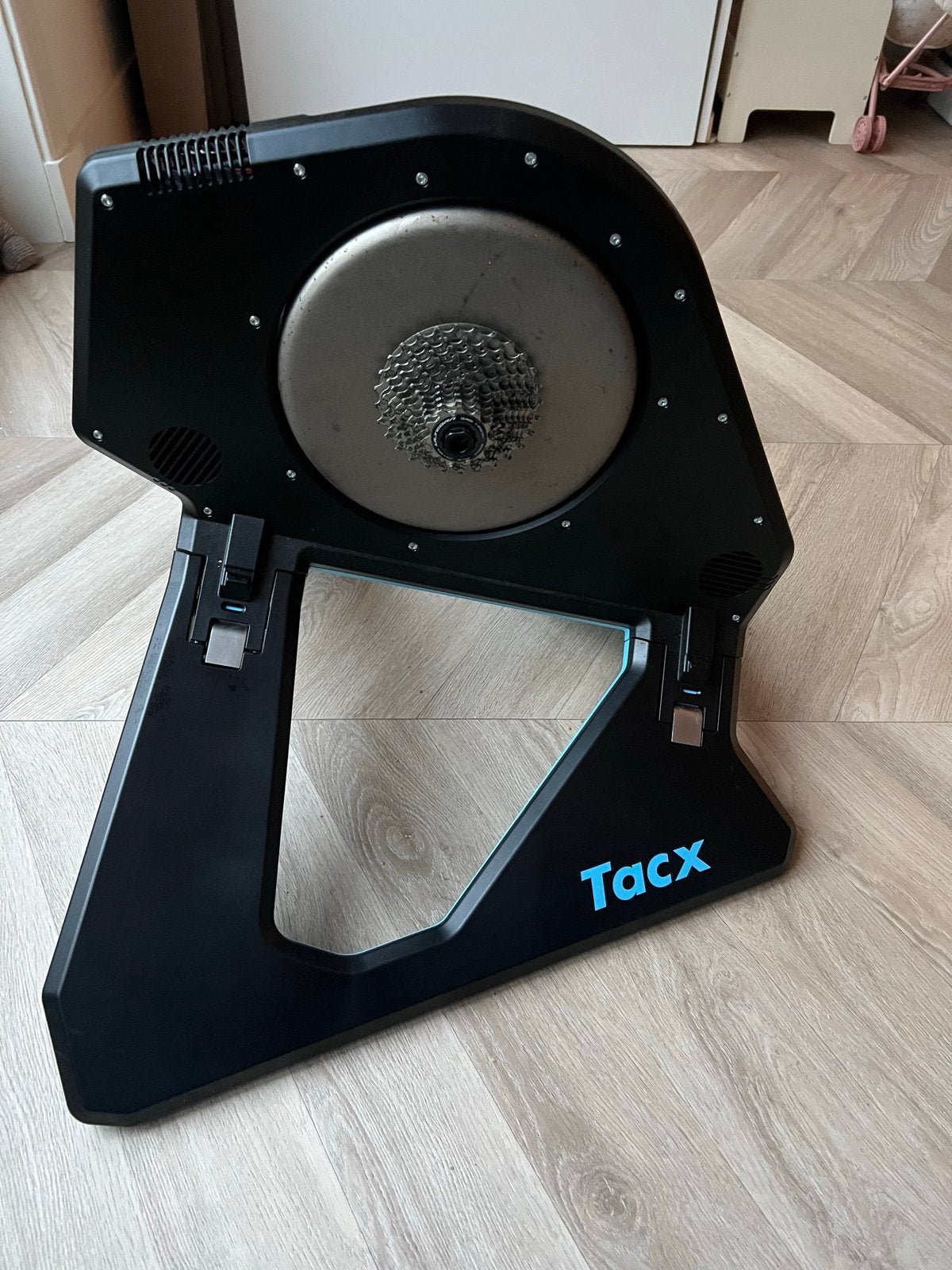 Tacx Neo 2 Trainer met accessoires, Ophalen, Gebruikt, Overige typen