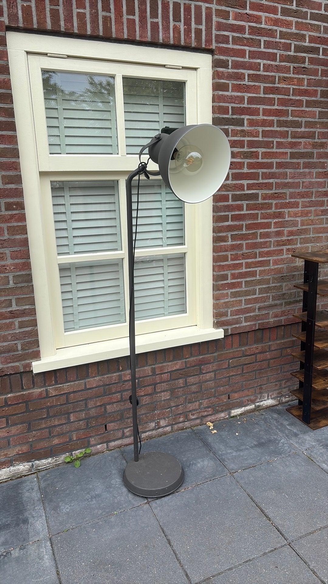 Hektar lamp ikea, Ophalen, Zo goed als nieuw, 150 tot 200 cm