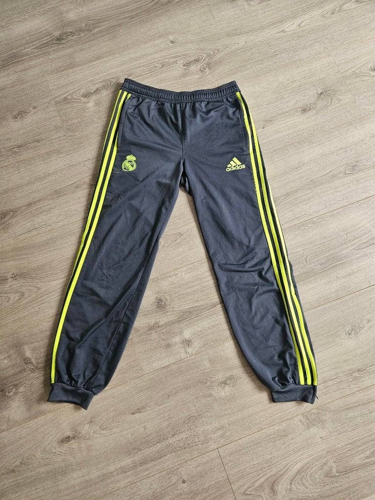 Trainingsbroek Adidas/Real Madrid, Adidas, Gebruikt, Sport- of Zwemkleding, Ophalen of Verzenden
