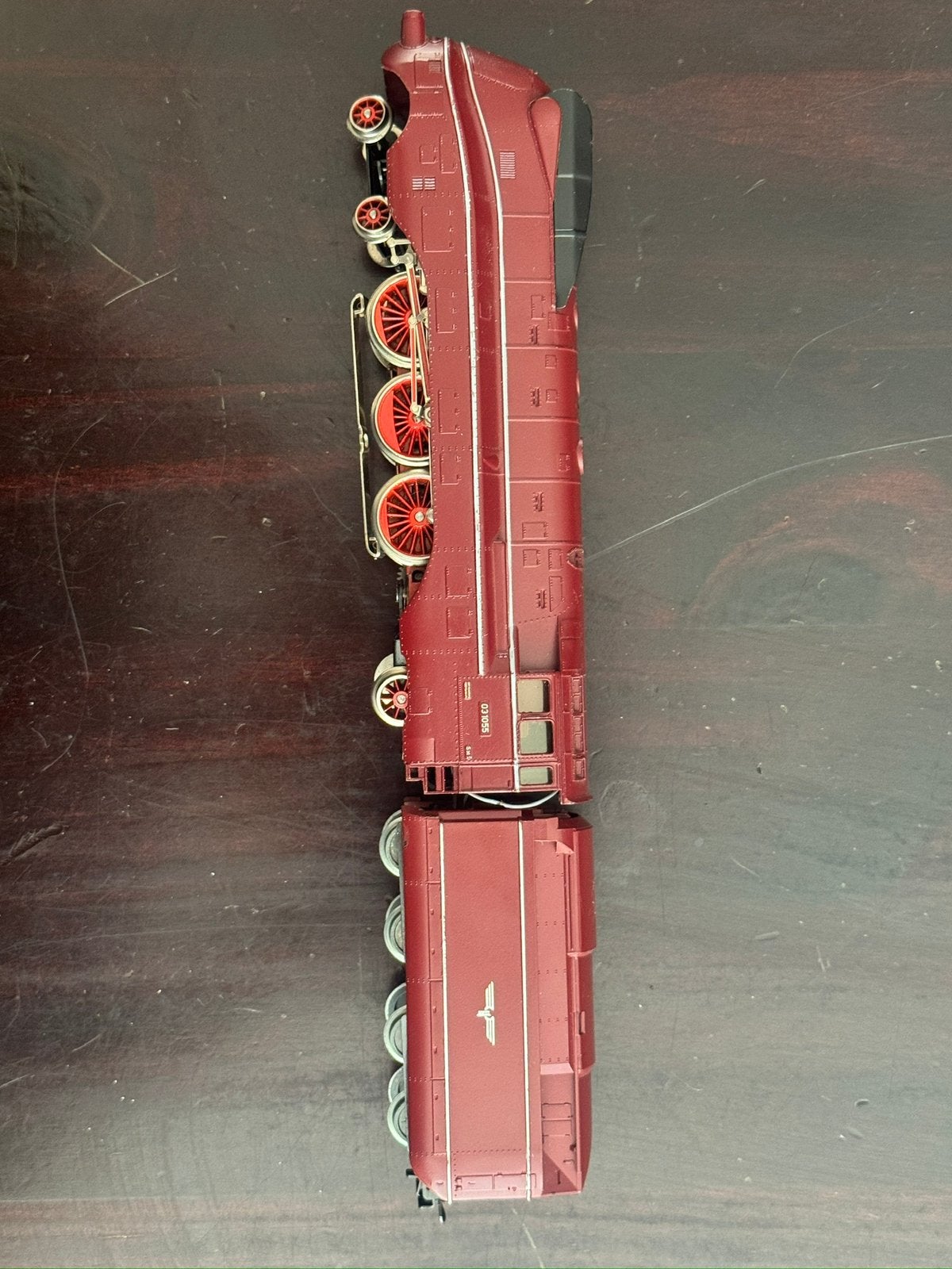 Märklin 3089 BR03 Deutsche Reichsbahn | 1/86 modelspoor h0, Wisselstroom, Gebruikt, Locomotief, Ophalen of Verzenden