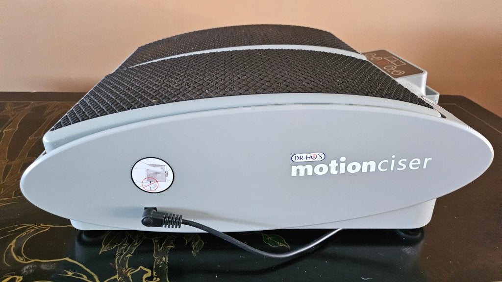 MOTIONciser  Dr. Ho * Werkt 100% * Afstandsbediening * NIEUW, Ophalen of Verzenden, Zo goed als nieuw, Apparaat