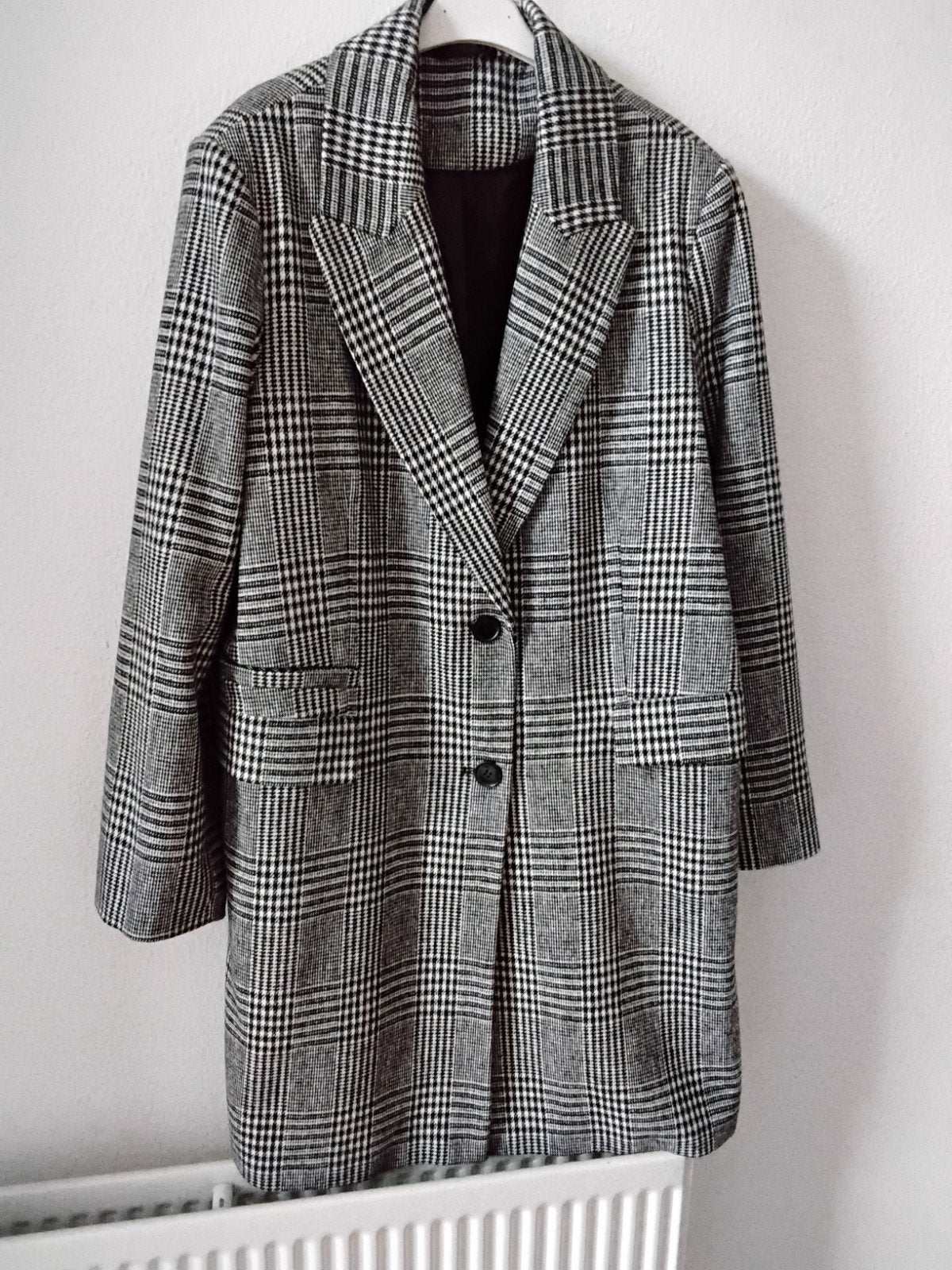 Jas, Ophalen of Verzenden, Zo goed als nieuw, Maat 46/48 (XL) of groter