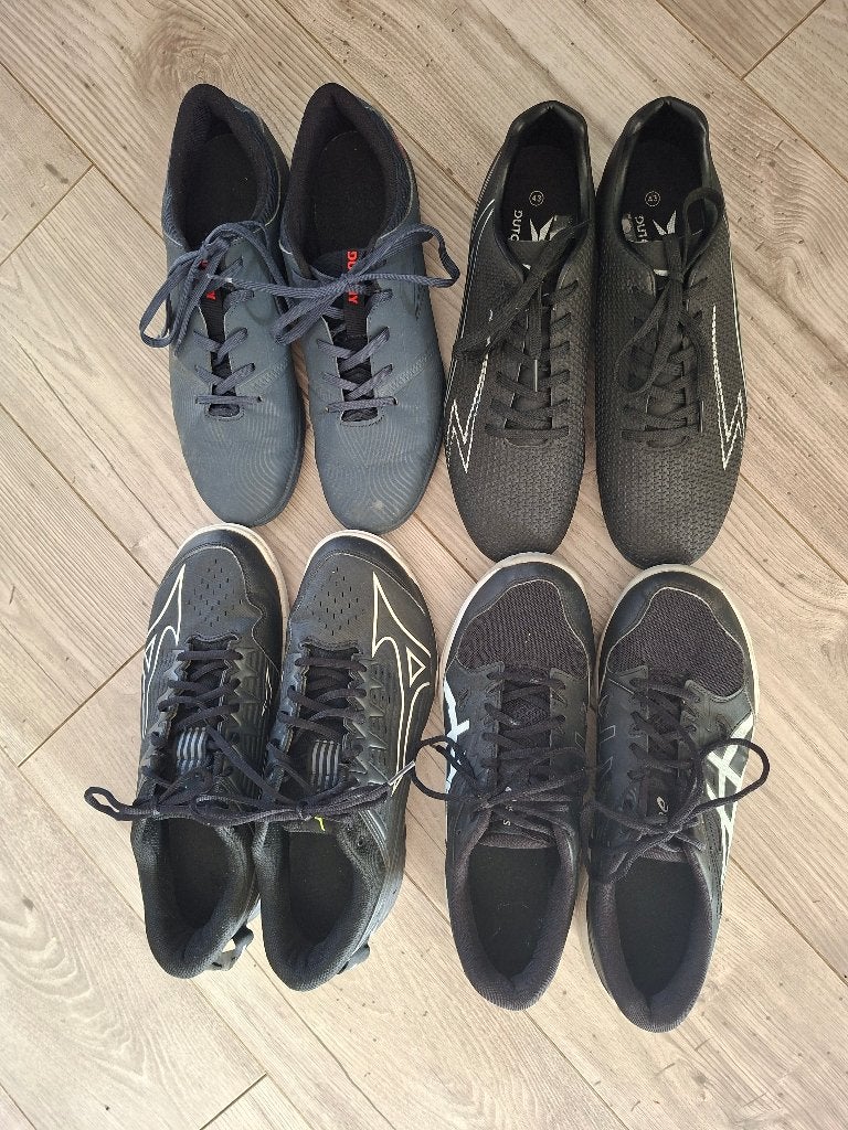 Sportschoenen, Kleding | Heren, Ophalen of Verzenden, Zo goed als nieuw, Asics, Sportschoenen