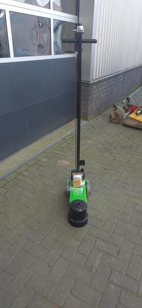 Hydraulische krik 80 ton, Auto diversen, Krikken, Nieuw, Garagekrik, Hydraulisch, Ophalen