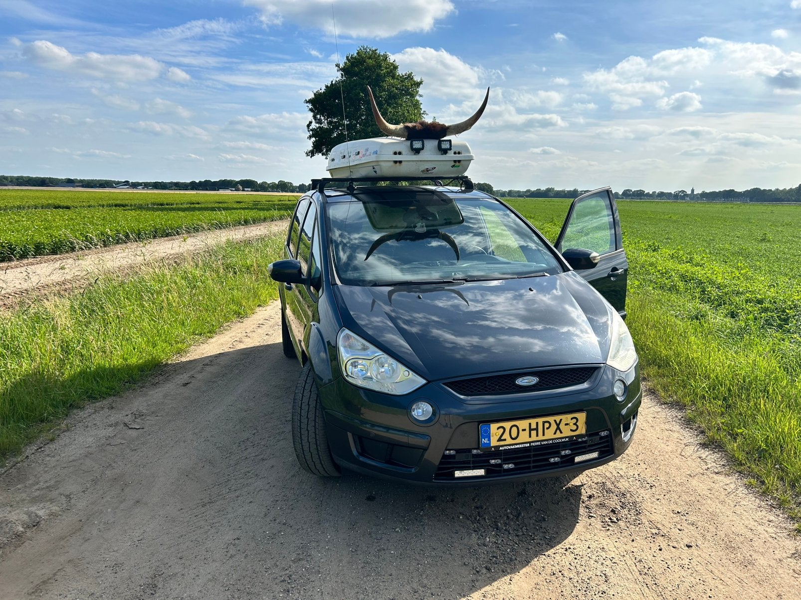 Ford S-Max 2.0 16V 107KW 2009 carbagerun/megarun, Voorwielaandrijving, 145 pk, 4 cilinders, 1505 kg