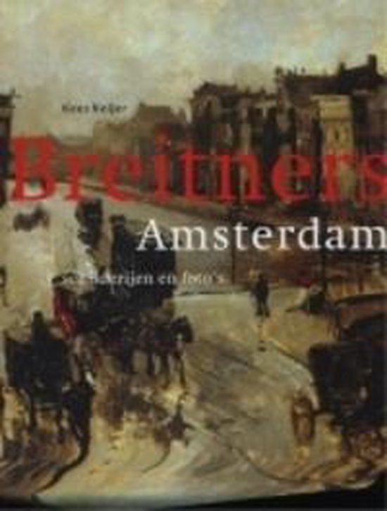 G H Breitner Fotograaf van Amsterdam - twee wandelingen, Ophalen of Verzenden, Fotografen
