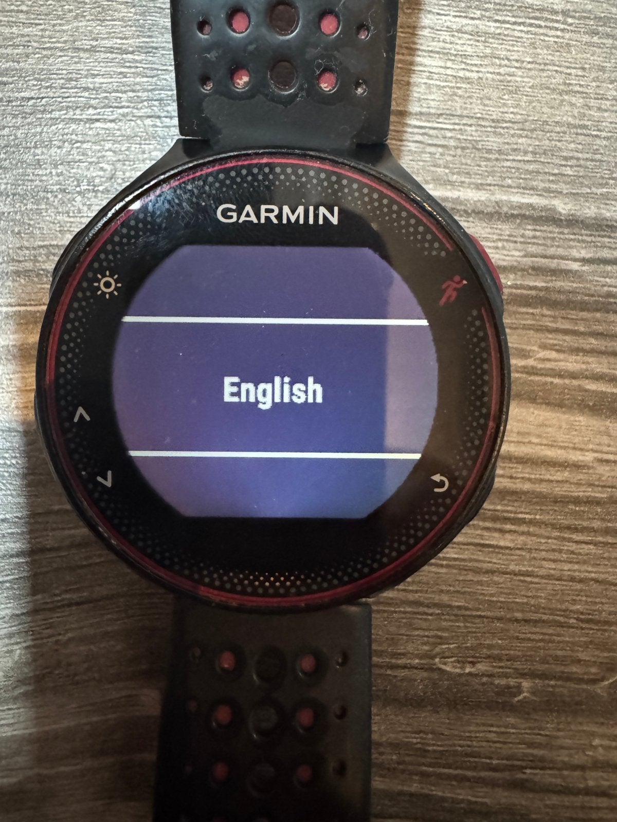 Garmin Forerunner 235, Ophalen of Verzenden, Gebruikt