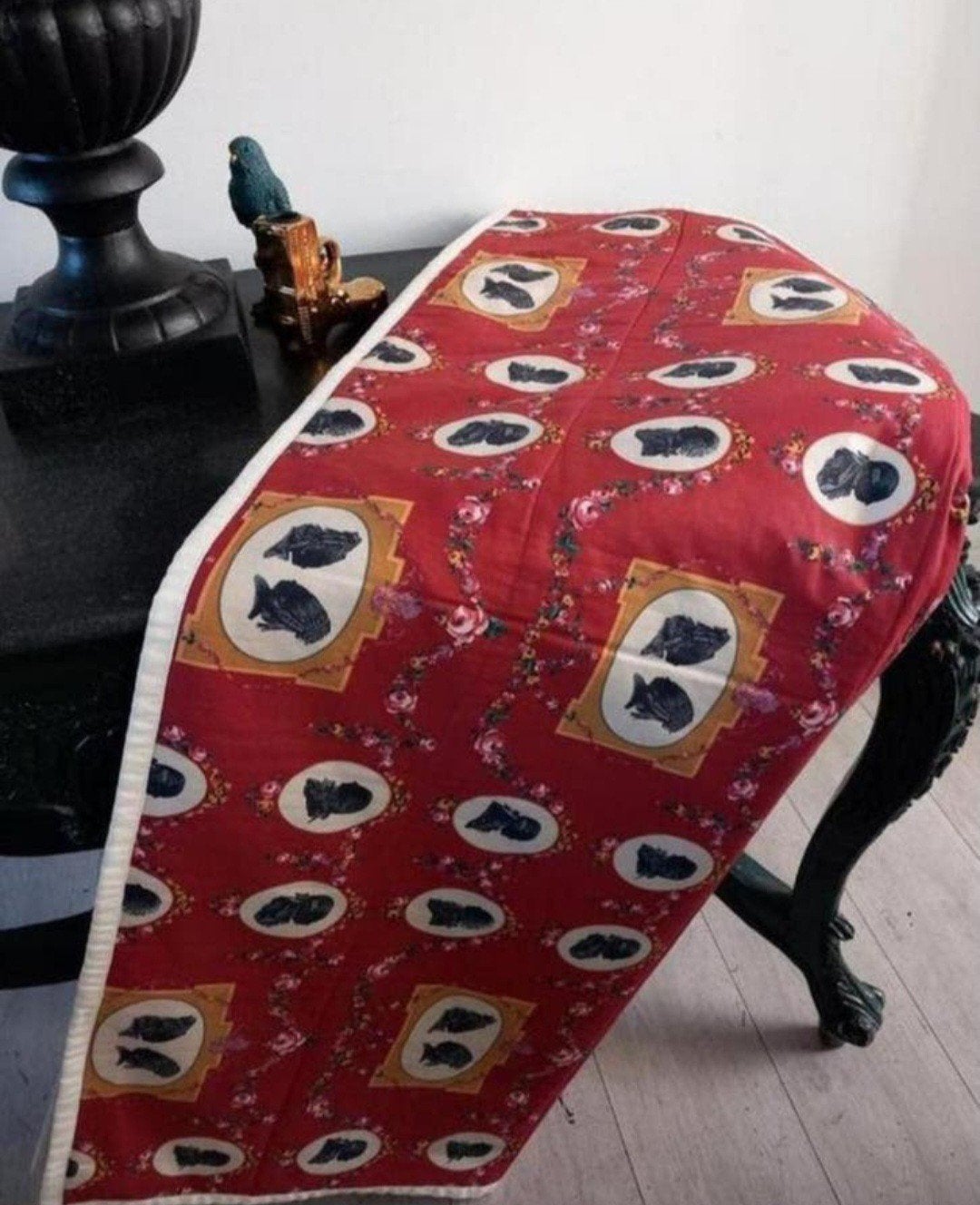 Prachtige plaid woondeken, Ophalen of Verzenden