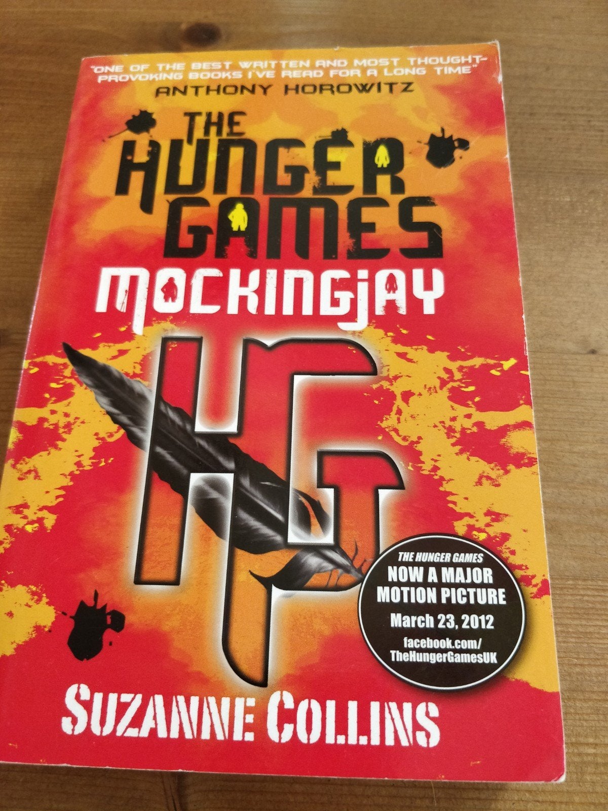 The Hunger Games., Boeken, Ophalen of Verzenden