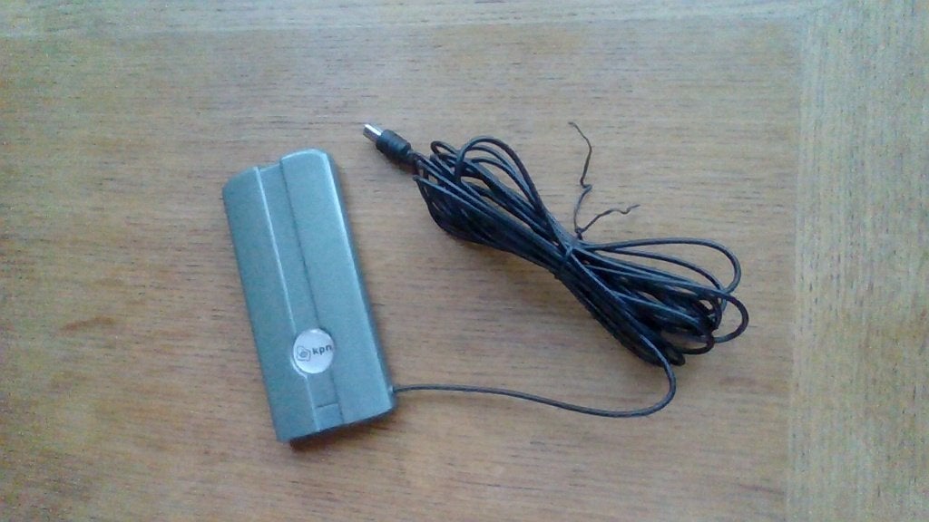 Digitenne Antenne, Ophalen of Verzenden, Zo goed als nieuw