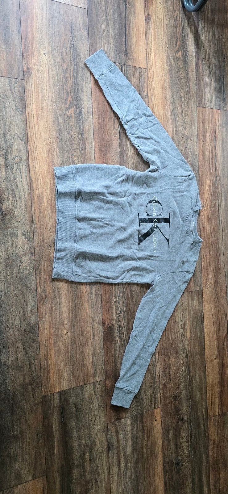 sweater trui calvin klein maat S, Ophalen of Verzenden, Zo goed als nieuw