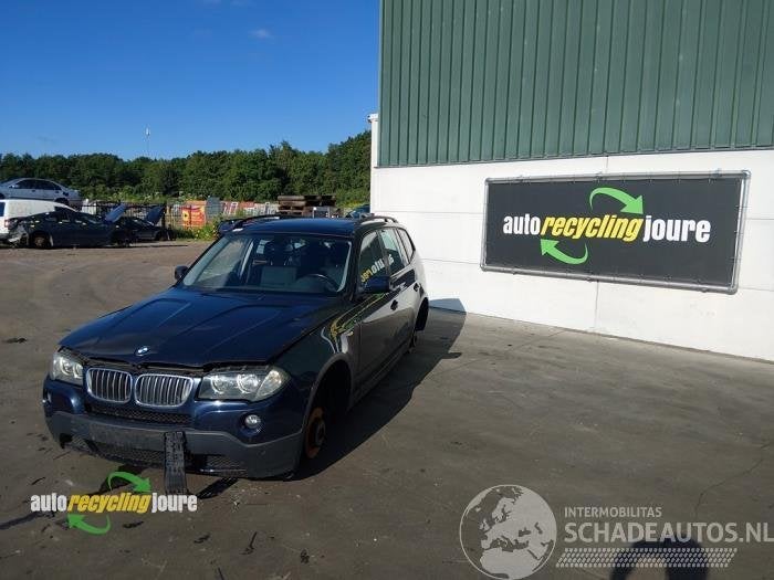BMW X3 (E83) Onderdelen, Kleurcode: A35, Donorauto, Auto-onderdelen, Overige Auto-onderdelen