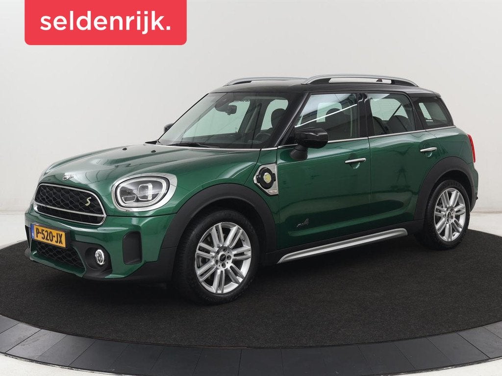 MINI Countryman 1.5 Cooper S E ALL4 Business Edition | SOH 9, Auto's, Mini, Automaat, Gebruikt, Bedrijf, Vierwielaandrijving