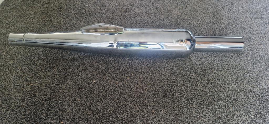 Demper BSA / triumph  / Engelse motor, Ophalen of Verzenden, Nieuw