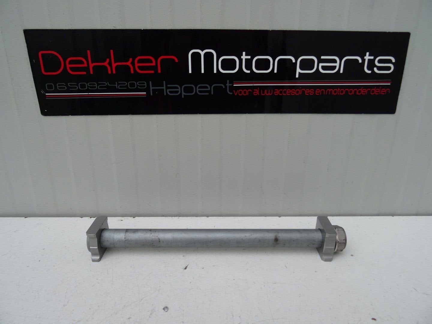 Complete Achter As Honda CBR1000RR 2004-2005-2006-2007 SC57, Motoren, Onderdelen | Honda, Gebruikt, -, -, Ophalen of Verzenden