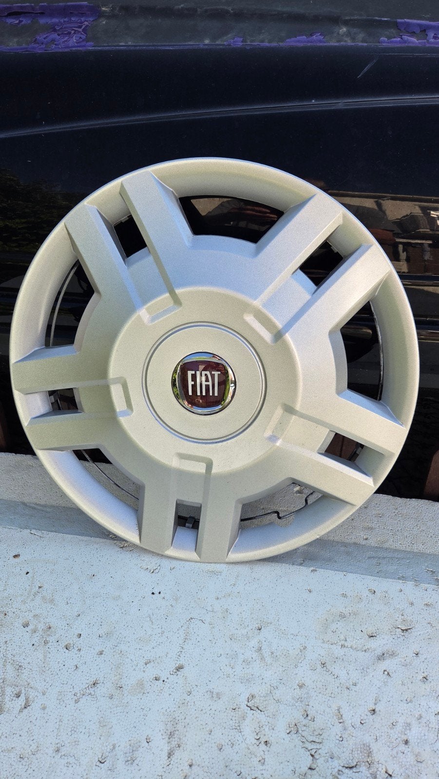 Wieldop 15 inch Fiat Ducato camper, Ophalen of Verzenden, Zo goed als nieuw
