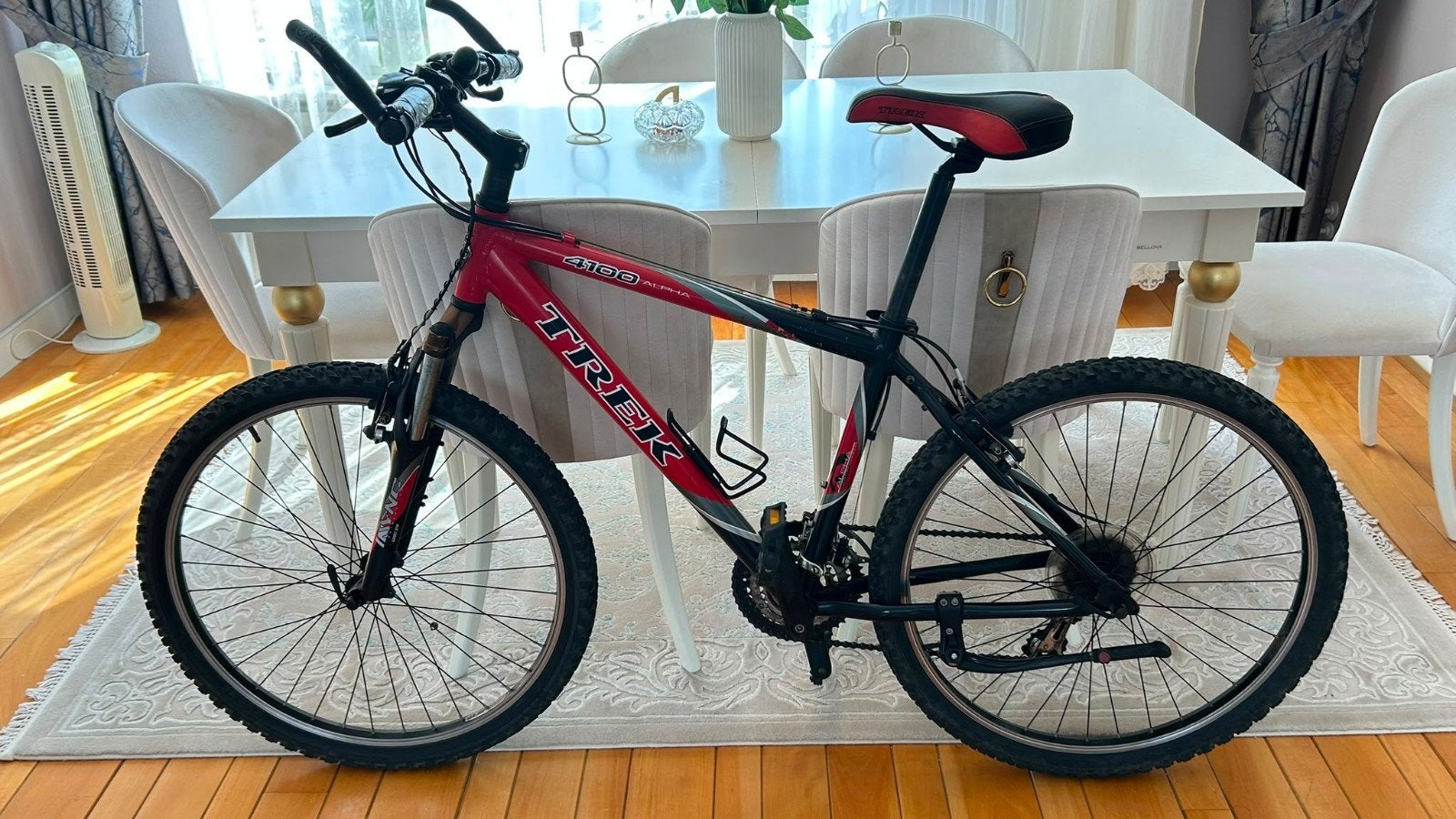Trek Alpha Aliminium Fiets, Minder dan 45 cm, Ophalen, Trek