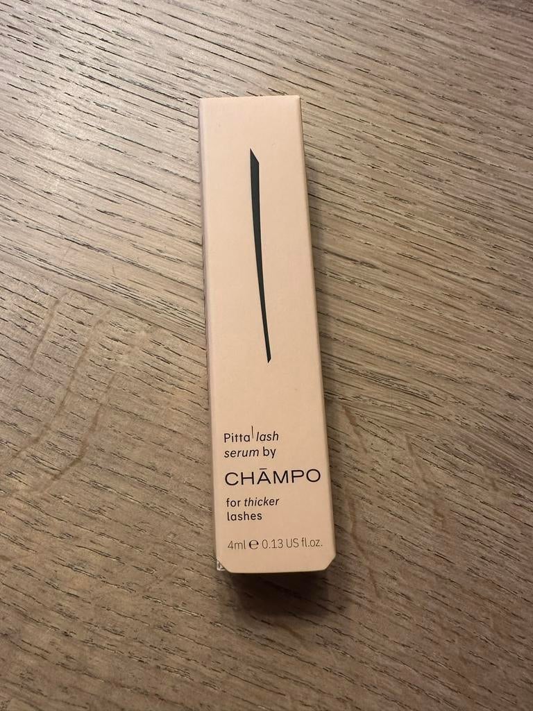 Chāmpo Pitta Lash Serum (nieuw en ongebruikt), Ophalen of Verzenden, Nieuw, Ogen, Verzorging