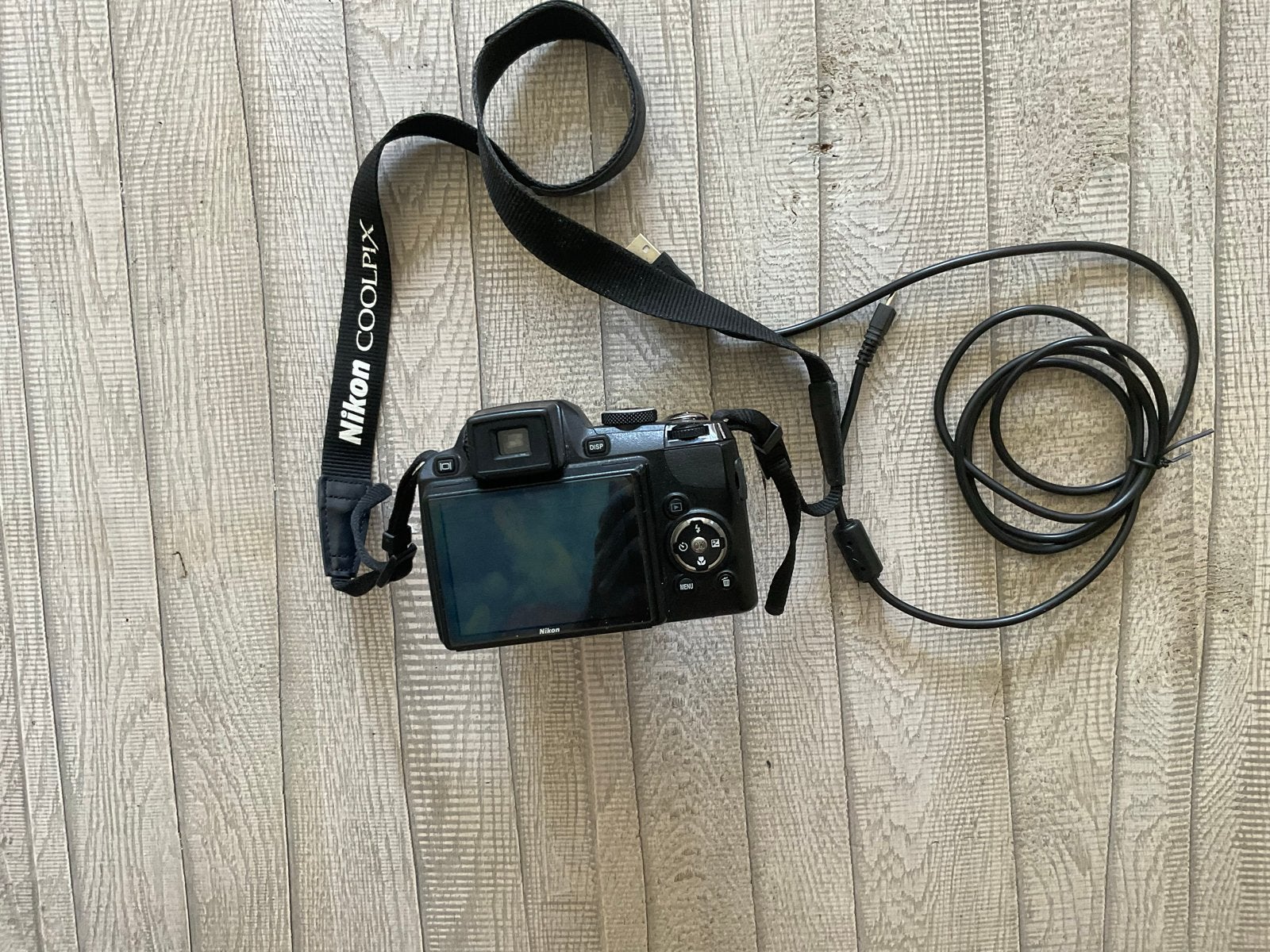 Nikon Coolpix P90 Camera met nieuwe accu, Ophalen, Accu, Nikon, 8 keer of meer