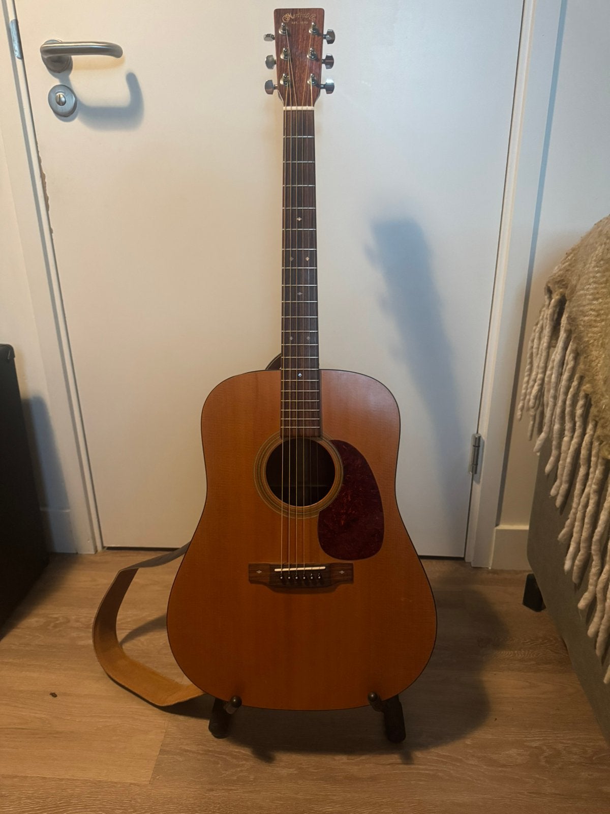 Martin D-16T, Ophalen, Gebruikt, Western- of Steelstringgitaar