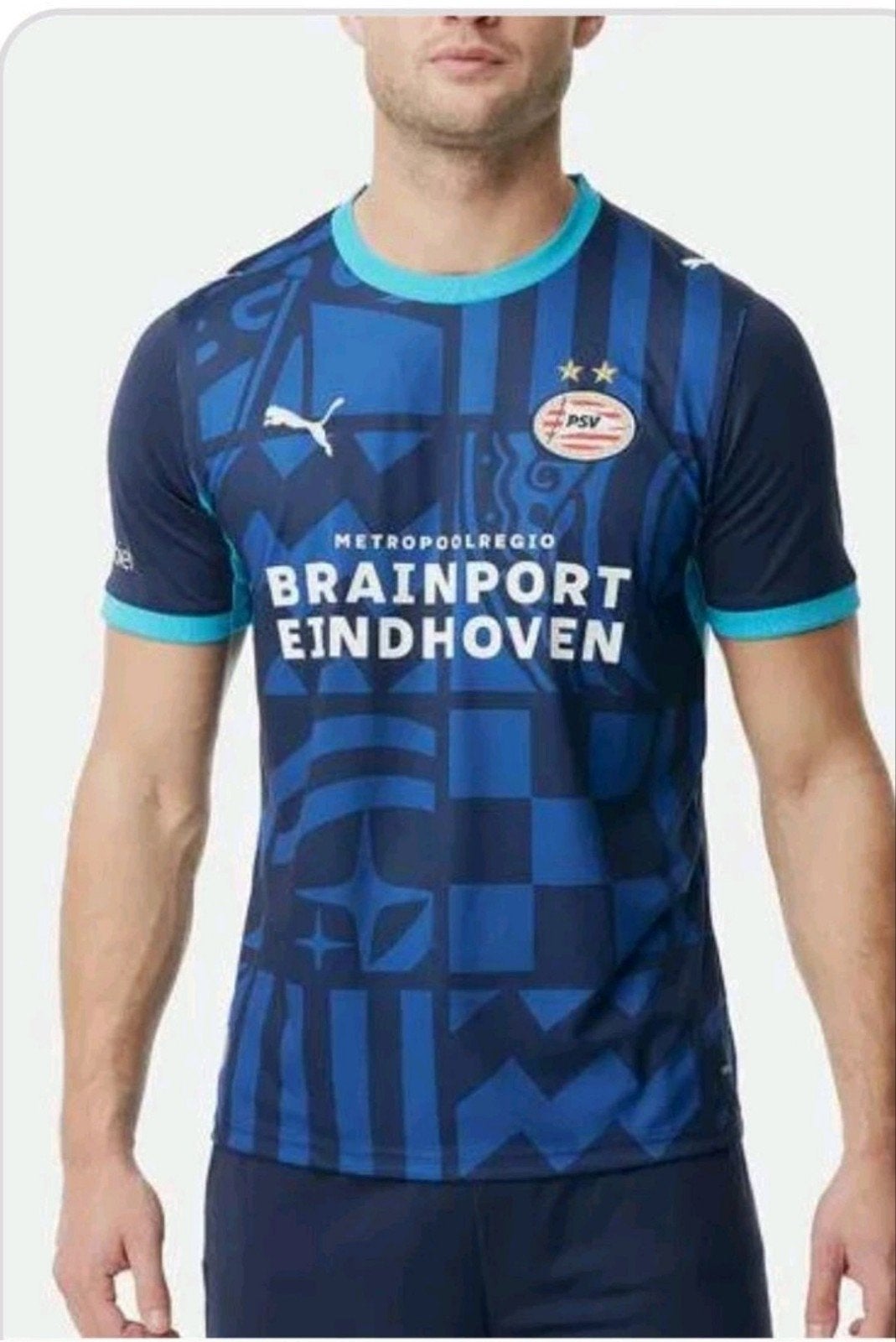 PSV Derde Tenue - Nieuw in elke maat beschikbaar, Maat S, Ophalen of Verzenden, Nieuw, Shirt