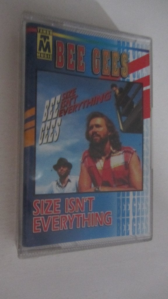 Bee Gees Cassettebandje, Verzenden, 1 bandje, Origineel, Pop